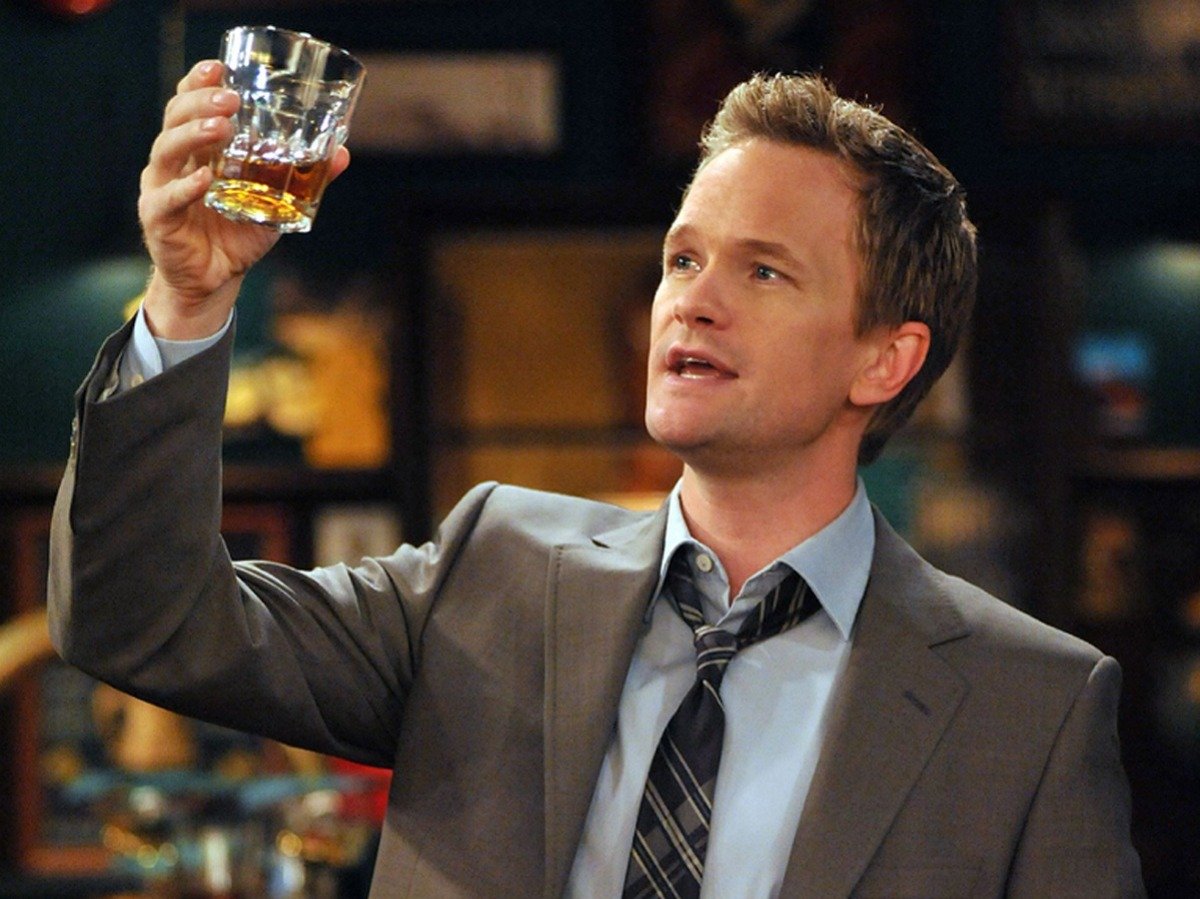 Why Barney Stinson Deserves to Be the King of All Bros