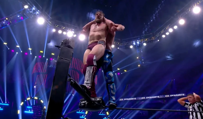 It’s Still Real to Us, Damn: The World of Professional Wrestling in WWE, AEW, and NJPW