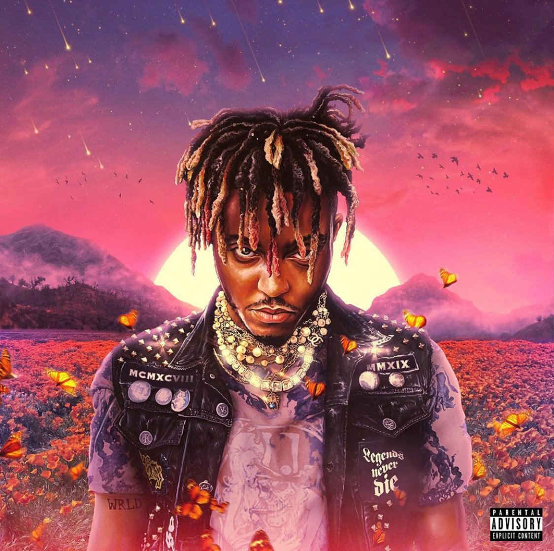 Juice Wrld,legend never dies