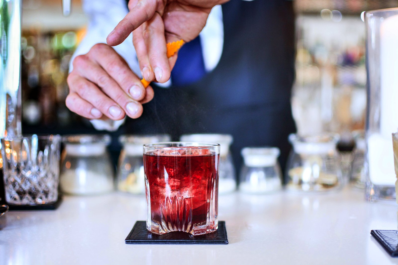 Top 10 manly drinks for the bros