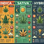 Cannabis-Strains-Comparison_-Indica-vs.-Sativa-vs.-Hybrid