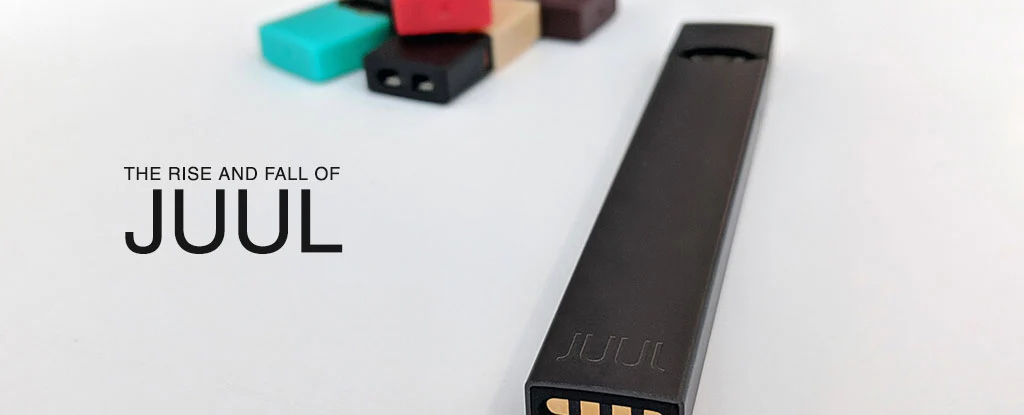 The Rise of Juul