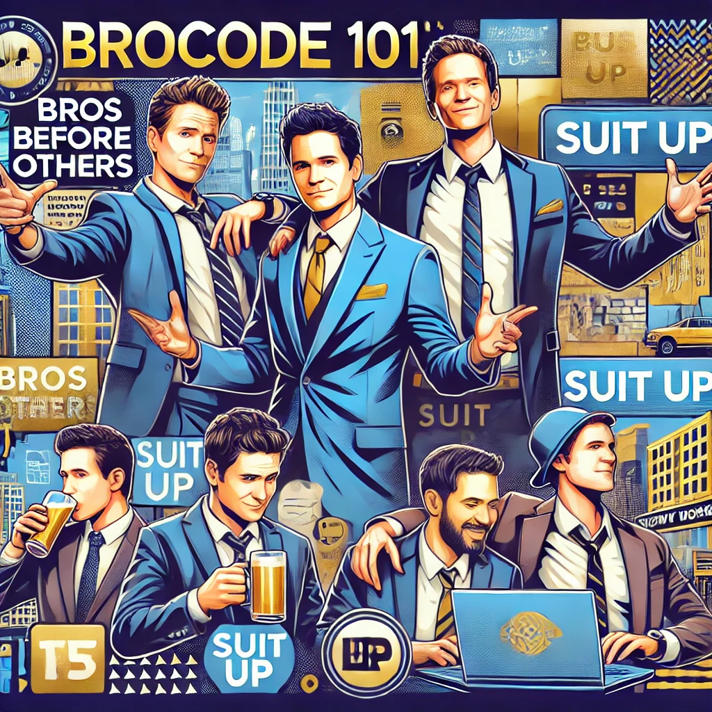 Bro Code 101: Unwritten Rules Every Bro Should Know