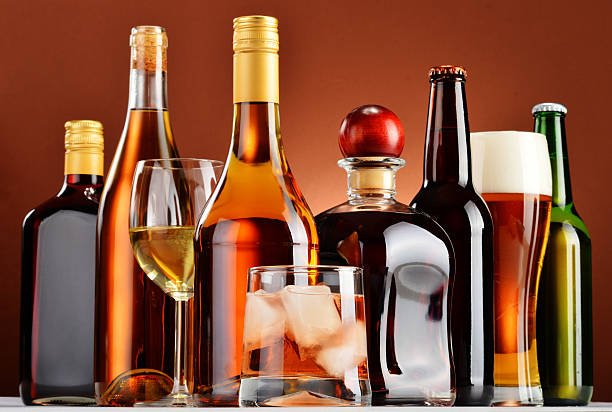 The Effects of Different Types of Alcohol on Intoxication