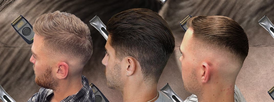 The Modern Fade: Exploring the Versatile Styles of Fade Haircuts