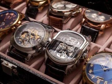 Luxurious Watches